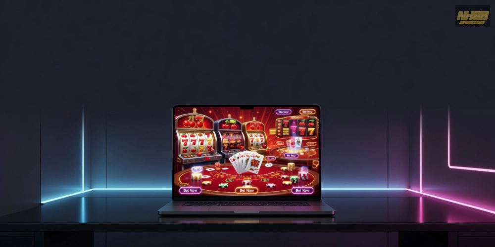 Giới thiệu tổng quan về nền tảng casino nh88 uy tín hàng đầu